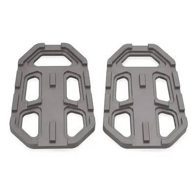 (gray) For BMWNine T S1000XR Motorcycle Billet Wide Foot Pegs Pedals Rest Footpegs GS 850 310