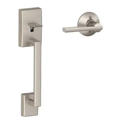 SCHLAGE LOCK FE285 CEN LAT Century Front Entry Handle Latitude Int