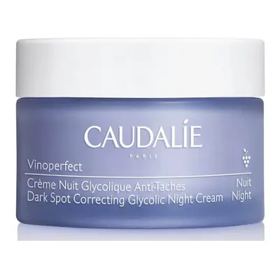 Caudalie Vinoperfect Dark Spot Correcting Glycolic Night Cream 50ml