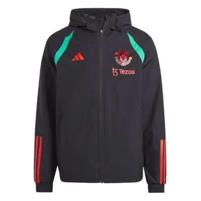 (3XL) Man Utd Allweather Jacket (Black)