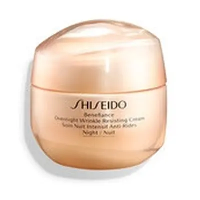 Shiseido - Benefiance Overnight Wrinkle Resisting Cream (mature skin) 50ml