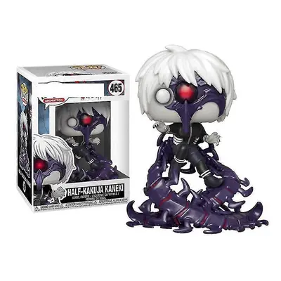 4 Inch Tokyo Ghoul Kaneki Ken Figure One Eye Character Kawaii Toy