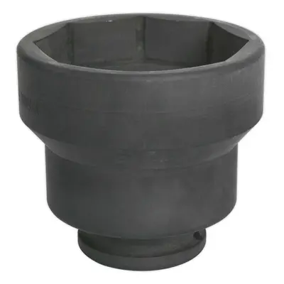 80mm SCANIA Front Hub Nut Socket - 3/4" Square Drive - Point Impact Bit