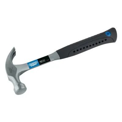 Solid Forged Claw Hammer, 450g, 16oz