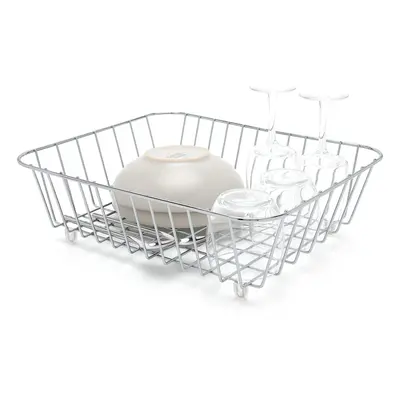 â Kitchen Sink Basket â Dish Drainer â Chrome