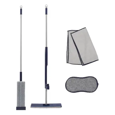 LA030186FEU7 Deep Clean in Floor and Surface Cleaning Set â Includes Flat Mop with Built-In Wr