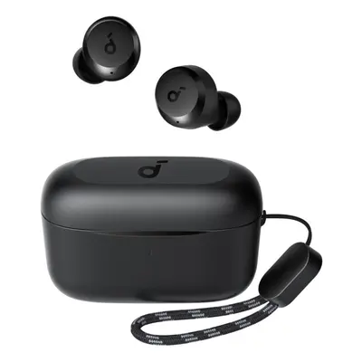 (Black, A25I-Black) Soundcore by Anker A25i True Wireless Earbuds, Bluetooth 5.3, App, Customize