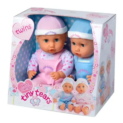 John Adams EA Tiny Tears Best Friends, Multi-Coloured, Years