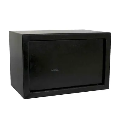 Oypla 10L Key Operated Steel Safe Box Security Home Office