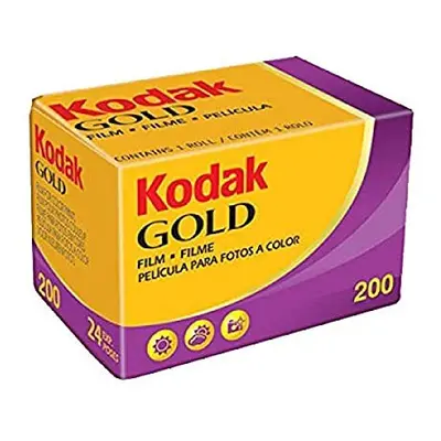 6033963 Gold 13524 Film Pack of