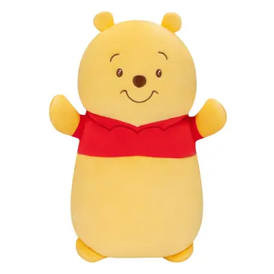 Squishmallows Disney Original 10-Inch Winnie The Pooh HugMees - Medium-Sized Ultrasoft Official 