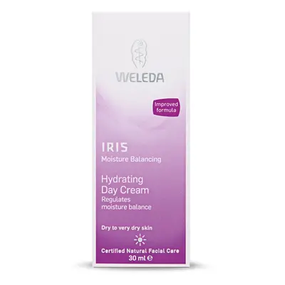 Weleda Organic Iris Hydrating Day Cream 30ml