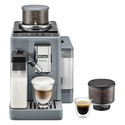 De'Longhi Rivelia EXAM440.55.G Bean to Cup Coffee Machine - Grey