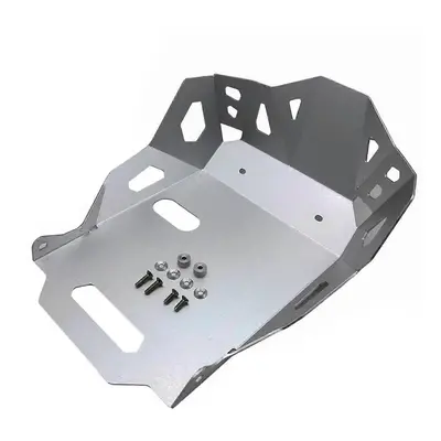 For V-STROM 800DE 2024 Motorcycle Engine Chassis Protection Cover Guard Bottom Skid Plate Access