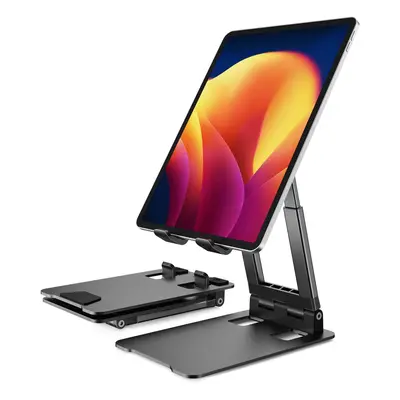 PortableÂ TabletÂ Stand-KlearlookÂ AdjustableÂ Height/AngleÂ FoldableÂ iPadÂ Stand up to 12.9",A