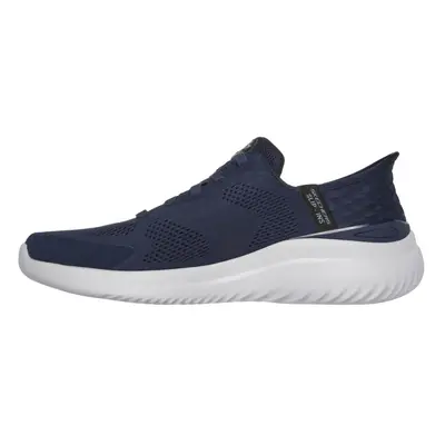 Skechers Men's Bounder 2.0 Emerged Slip-in Sneaker Navy 9.5 Wide