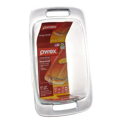 World Kitchen Pyrex Easy grab Loaf Dish