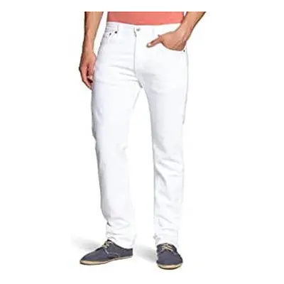 (OPTIC WHITE, 38W 32L) Original Fit Levi's Men's Jeans