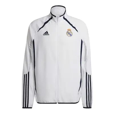 adidas Real Madrid Woven Jacket (XX Large)