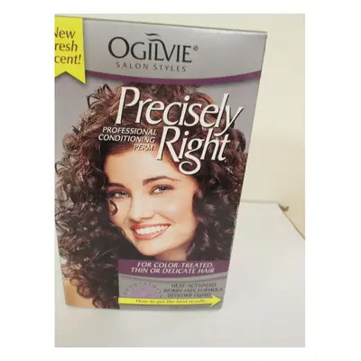 Ogilvie Precisely Right Perm: for Color-Treated Thin or Delicate Hair