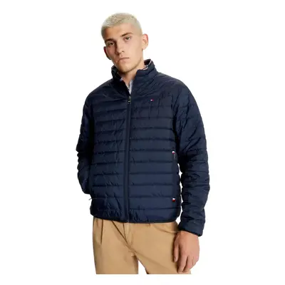 Tommy Hilfiger Men's Lightweight Ultra Loft Packable Puffer Jacket Na