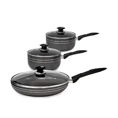 SQ Professional Una Non-Stick Essential Set