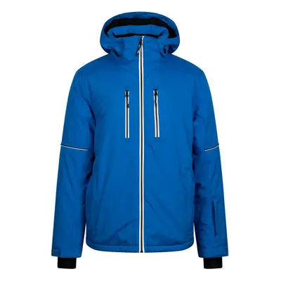 (XS, Blue) Trespass Mens Padded Jacket With Hood Joseph