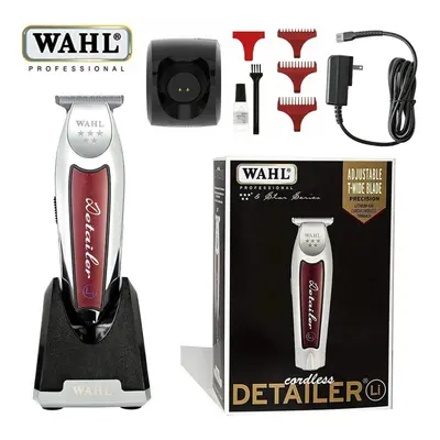 Wahl Cordless Detailer Li Trimmer