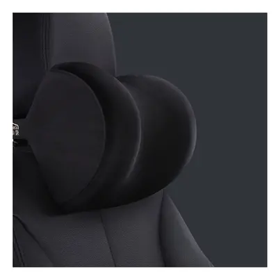 (4) Car Headrest Neck Cushion Seat Lumbar Back Waist Support Pillow for Car