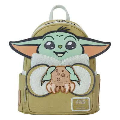 Star Wars: The Mandalorian Grogu & Crabs M-Backpack