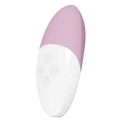 LELO Siri Sound Activated Clitoral Vibrator Soft Pink