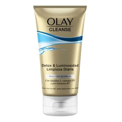 Olay Cleanse Detox & Luminosity 150ml