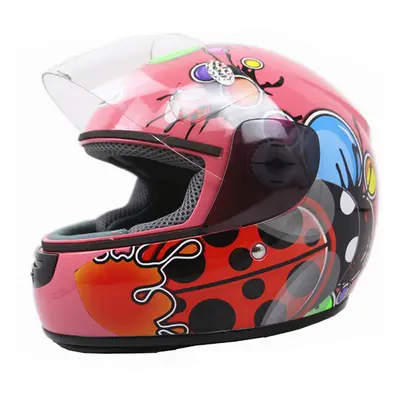 New 3-12years 48-52cm Children Motocross Motorcycle Kids Motorbike Child Full Face Helmet MOTO S