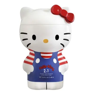 2-in-1 Gel and Shampoo Hello Kitty ml