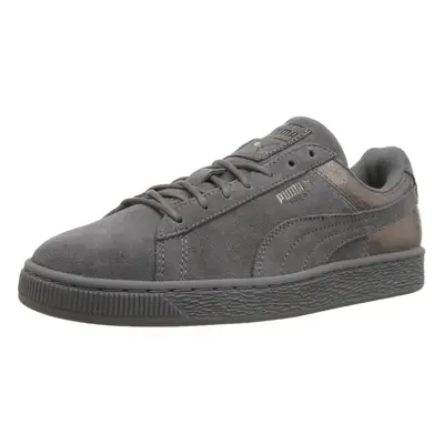 Puma Women's Suede LUNALUX WN's Sneaker Smoked Pearl M US