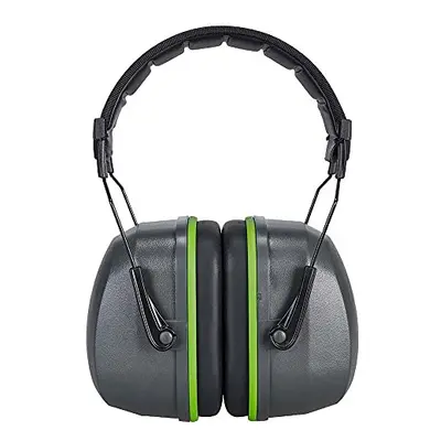 Premium Ear Muff, Color:Grey,Size:One Size,PS46GRR