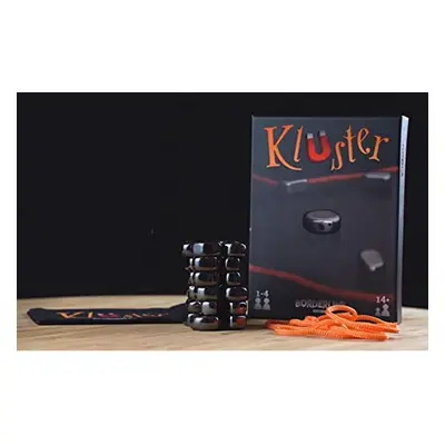 Kluster | Fun Table Top Magnet Game | Strategy Game | STEM