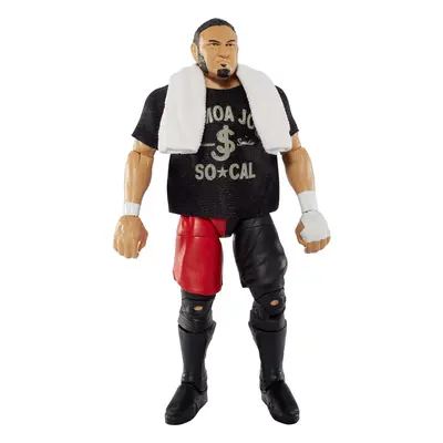 WWE Elite Samoa Joe Figure