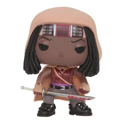 Funko POP Television Walking Dead: Michonne Vinyl Figure