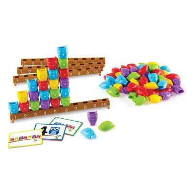 Learning Resources LER7752 Counting Owls Classroom Set