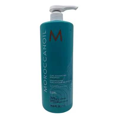 Moroccanoil Curl Enhancing Shampoo Curly Hair 33.8 OZ