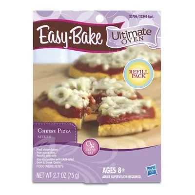 Easy Bake Ultimate Oven - Cheese Pizza Mix