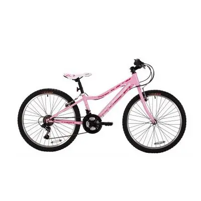 TIGER ANGEL INCH MOUNTAIN BIKE PINK