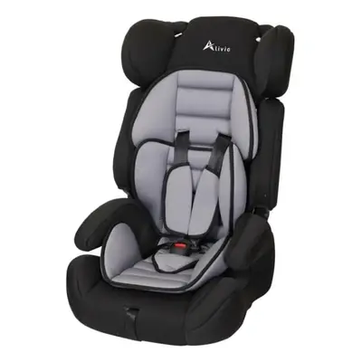 Alivio Adjustable Padded Comfortable Car Seat for Toddlers & Children