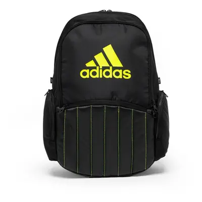 adidas Backpack Protour Black Lime