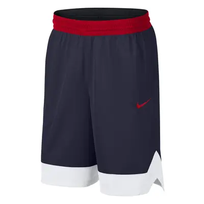 Nike Dri-FIT Icon Men's basketball shorts Athletic shorts with side pockets College Navy/White