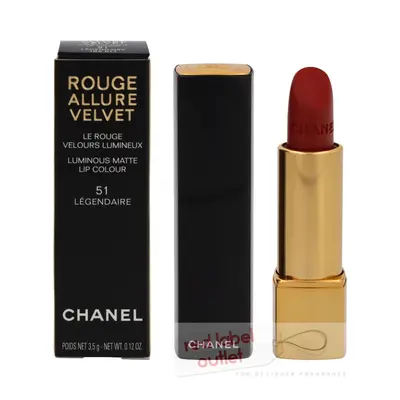 Chanel Rouge Allure Velvet Luminous Matte Lip Colour 35g