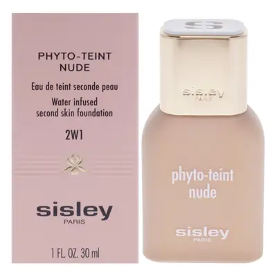 Phyto Teint Nude - 2W1 Light Beige by Sisley for Women - oz Foundation