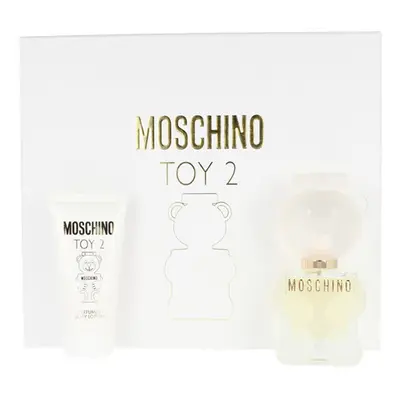 Moschino Toy Eau De Perfume Spray 30ml Set Pieces