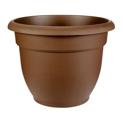 Fiskars 20-56312CH Ariana Chocolate Colored Planter